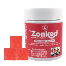 Zzzonked Gummies