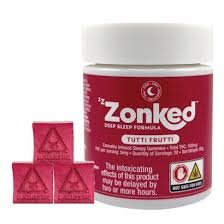 Zzzonked Gummies